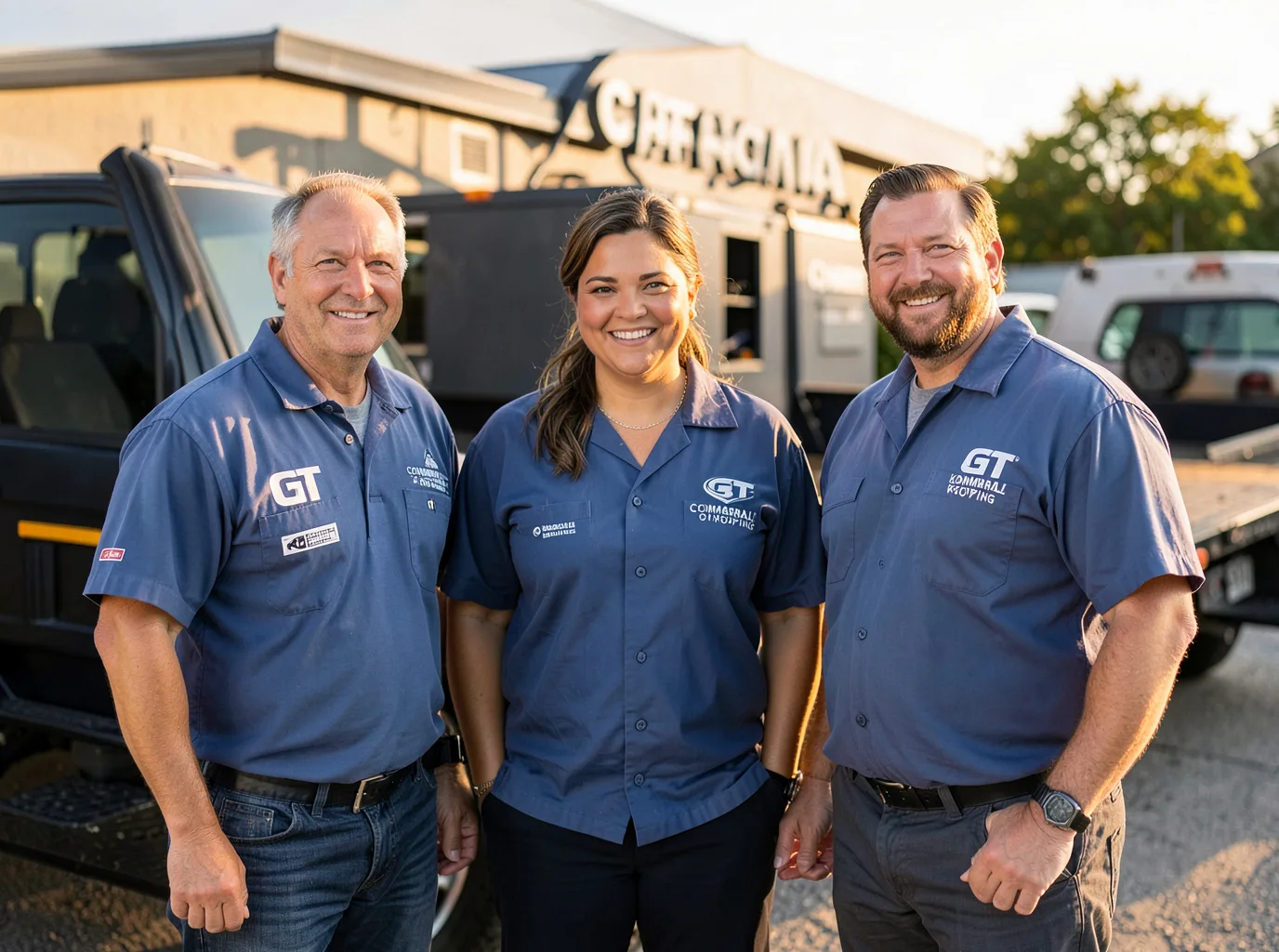 Flat Roof Repair company in Drasco, AR